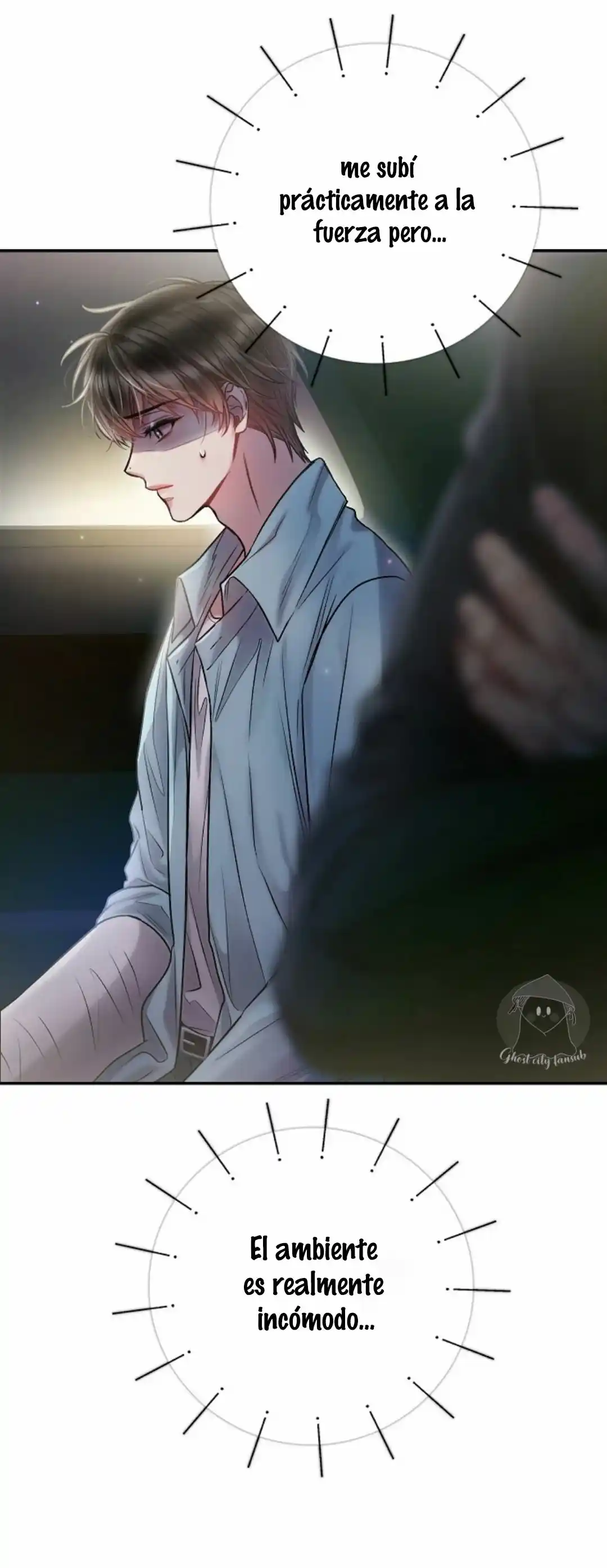 Sugar Rain - Capítulo 38 - Página 39 - LectorTMOo
