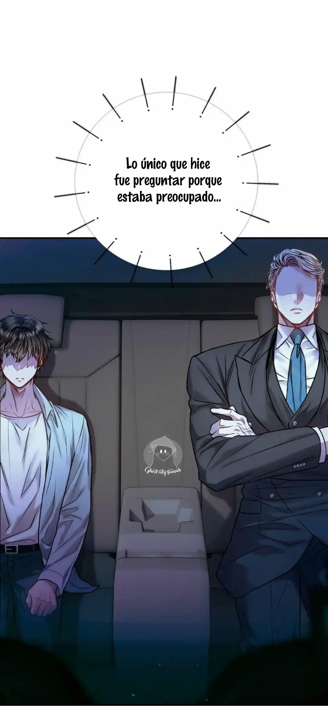 Sugar Rain - Capítulo 38 - Página 47 - LectorTMOo