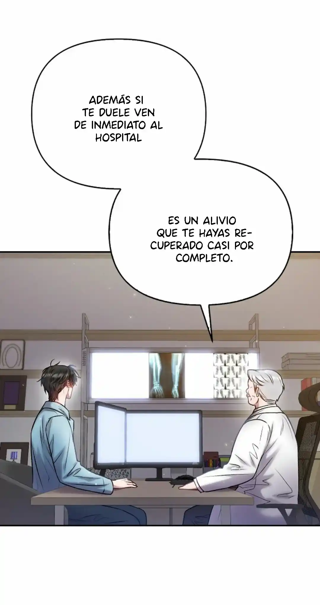 Sugar Rain - Capítulo 39 - Página 6 - LectorTMOo
