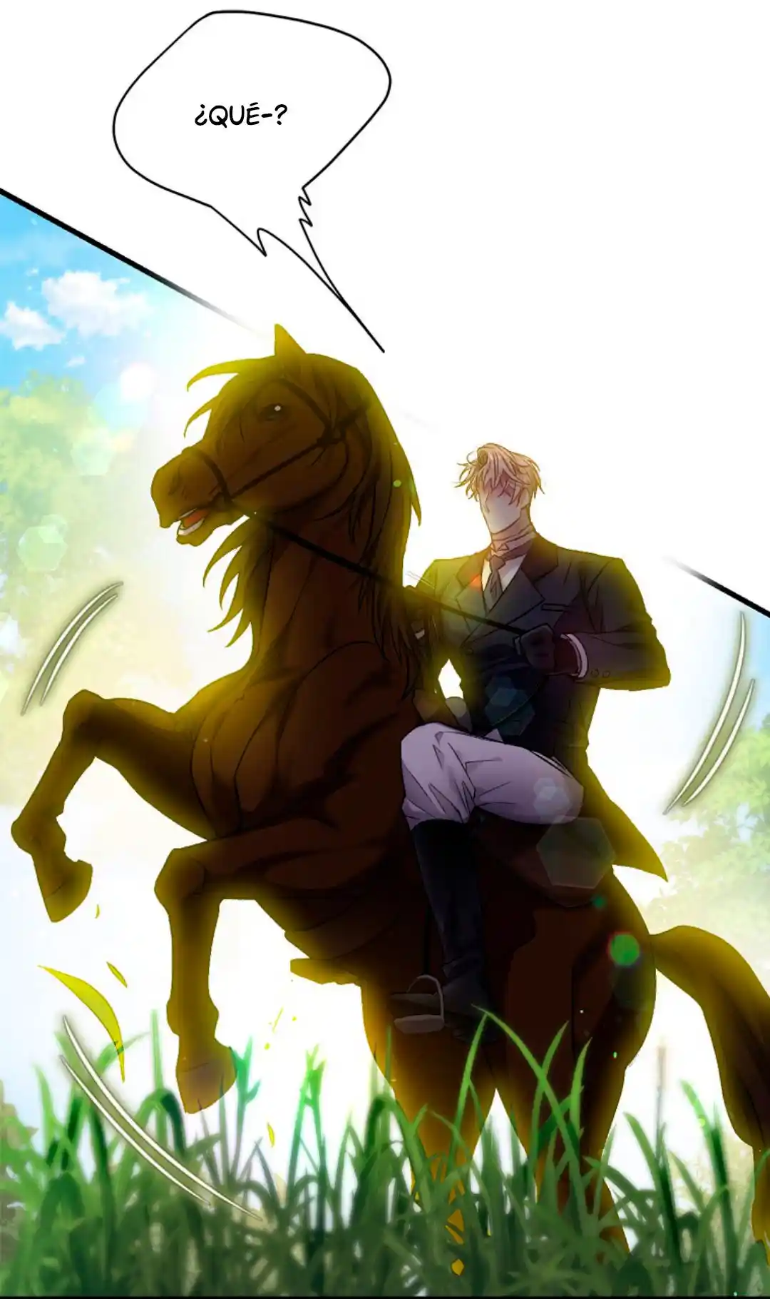 Sugar Rain - Capítulo 4 - Página 8 - LectorTMOo