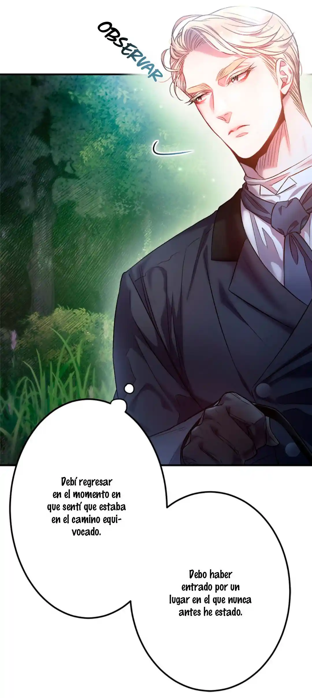 Sugar Rain - Capítulo 4 - Página 13 - LectorTMOo