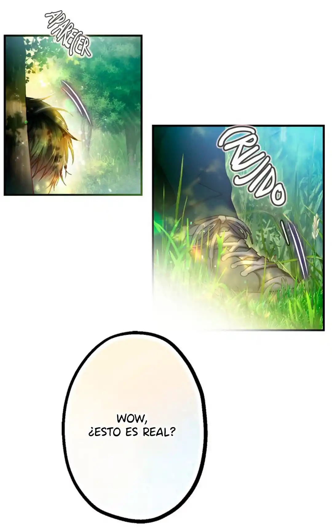 Sugar Rain - Capítulo 4 - Página 16 - LectorTMOo