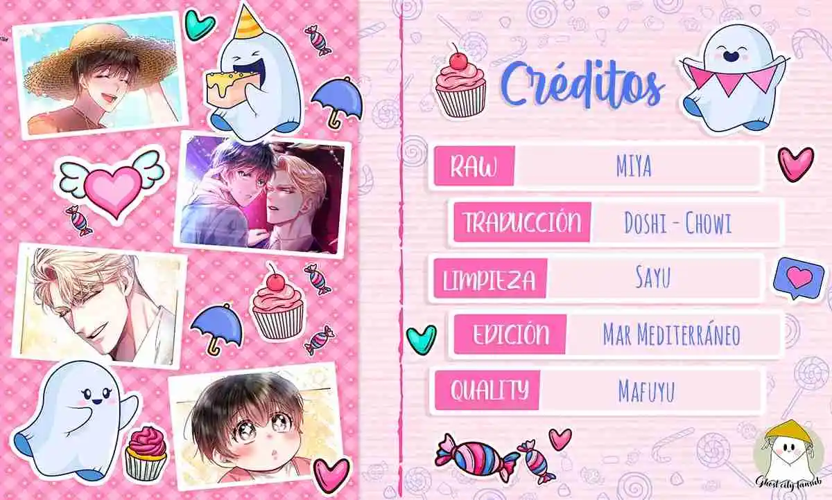 Sugar Rain - Capítulo 43 - Página 3 - LectorTMOo