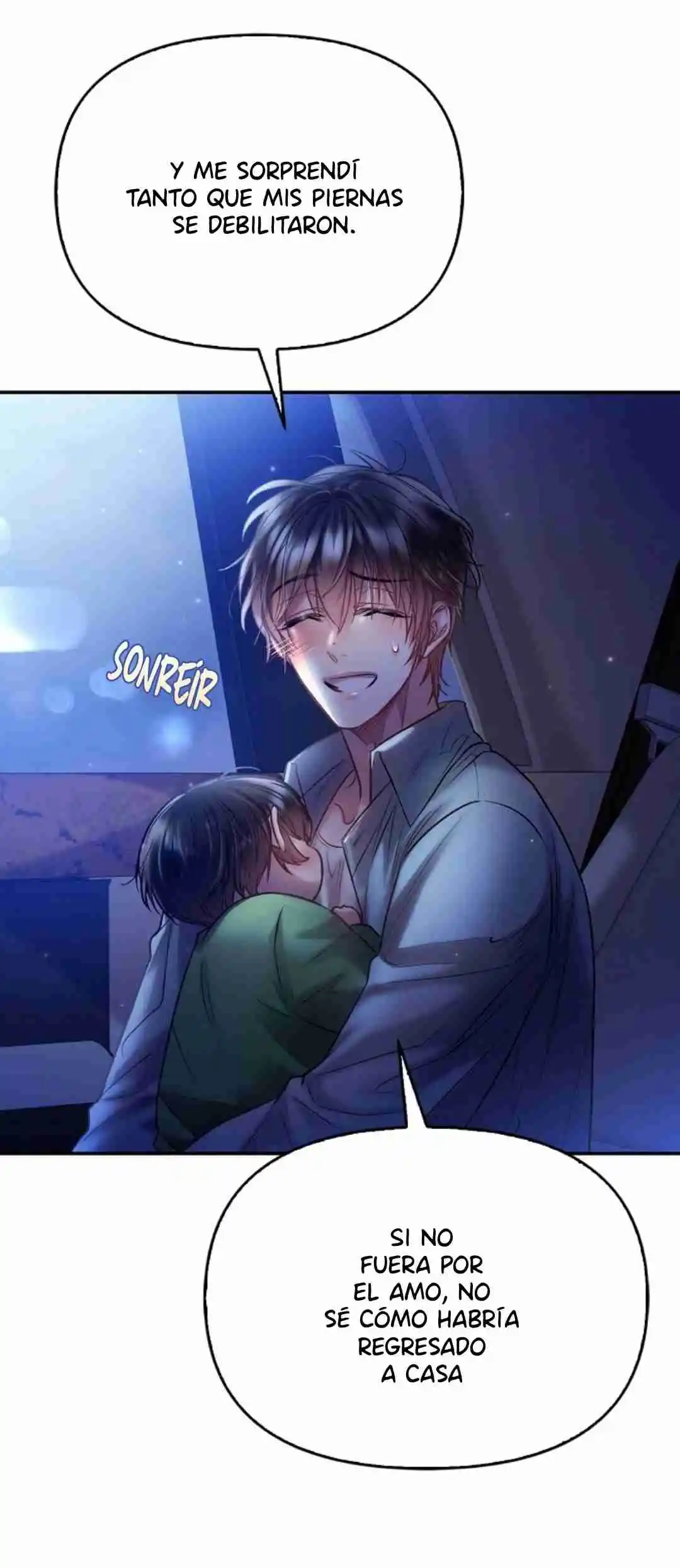 Sugar Rain - Capítulo 46 - Página 25 - LectorTMOo