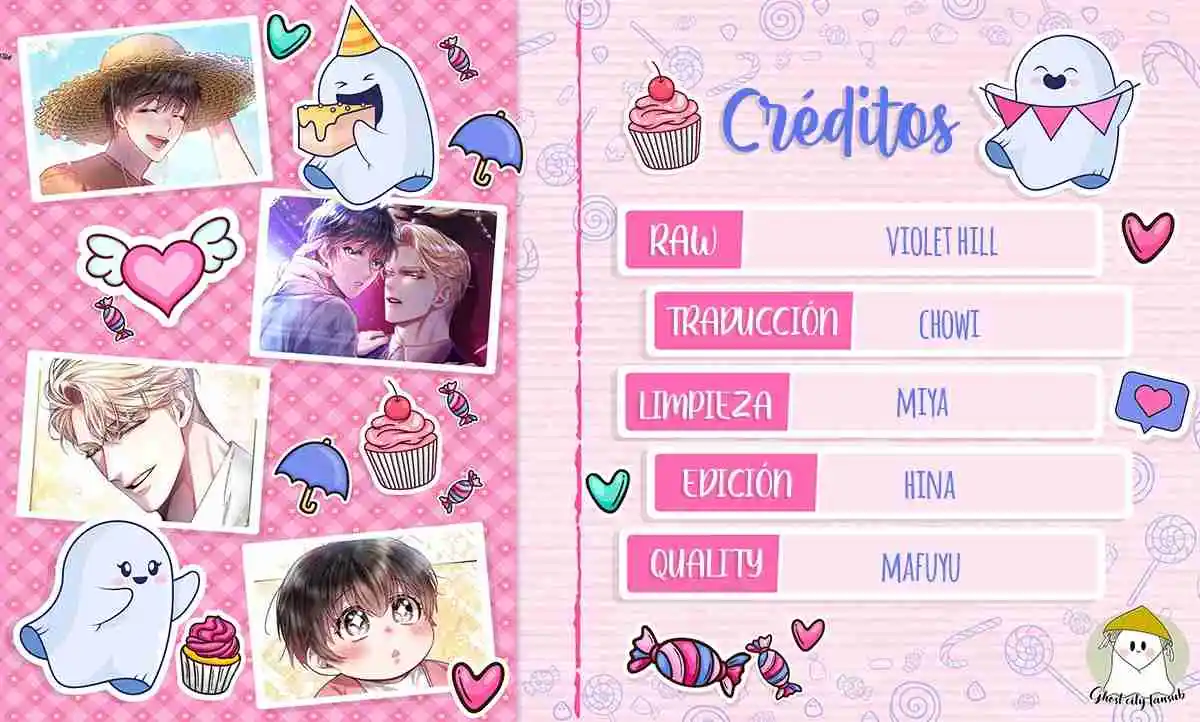 Sugar Rain - Capítulo 47 - Página 3 - LectorTMOo
