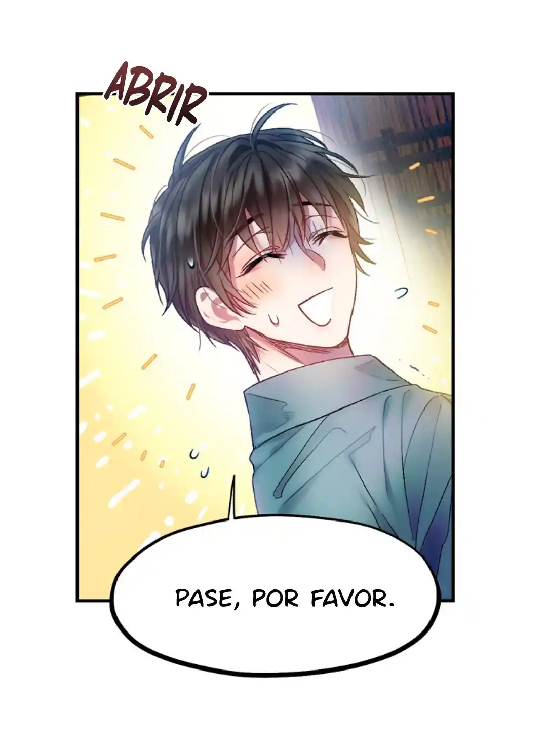 Sugar Rain - Capítulo 5 - Página 6 - LectorTMOo