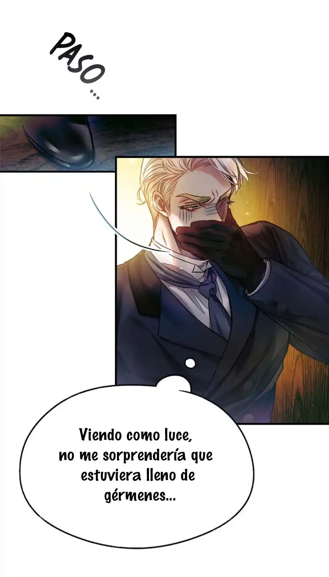 Sugar Rain - Capítulo 5 - Página 16 - LectorTMOo