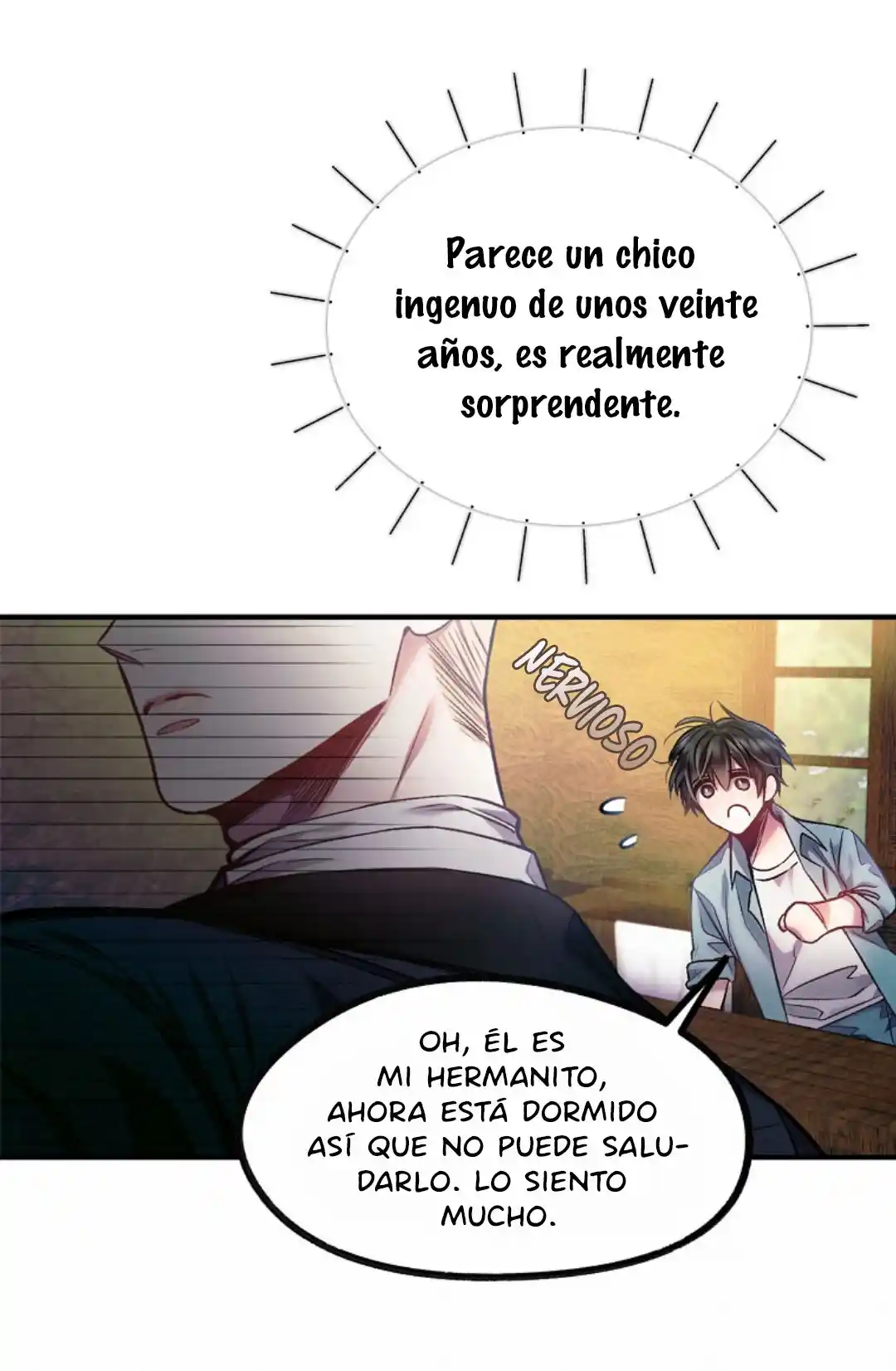 Sugar Rain - Capítulo 5 - Página 19 - LectorTMOo