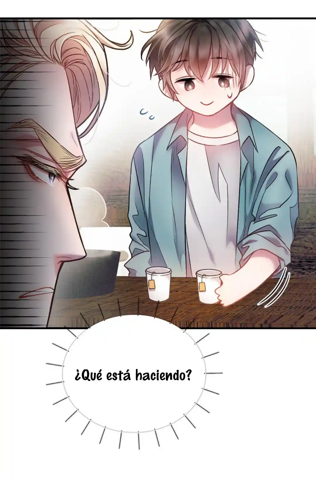 Sugar Rain - Capítulo 5 - Página 24 - LectorTMOo