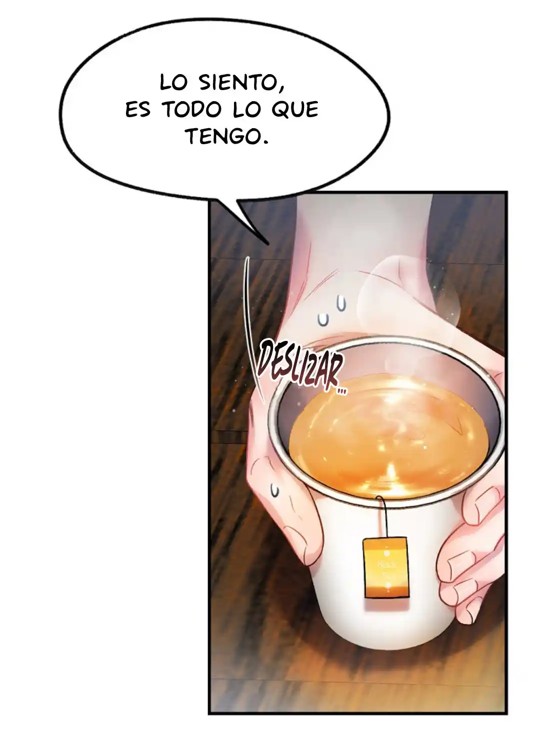 Sugar Rain - Capítulo 5 - Página 27 - LectorTMOo