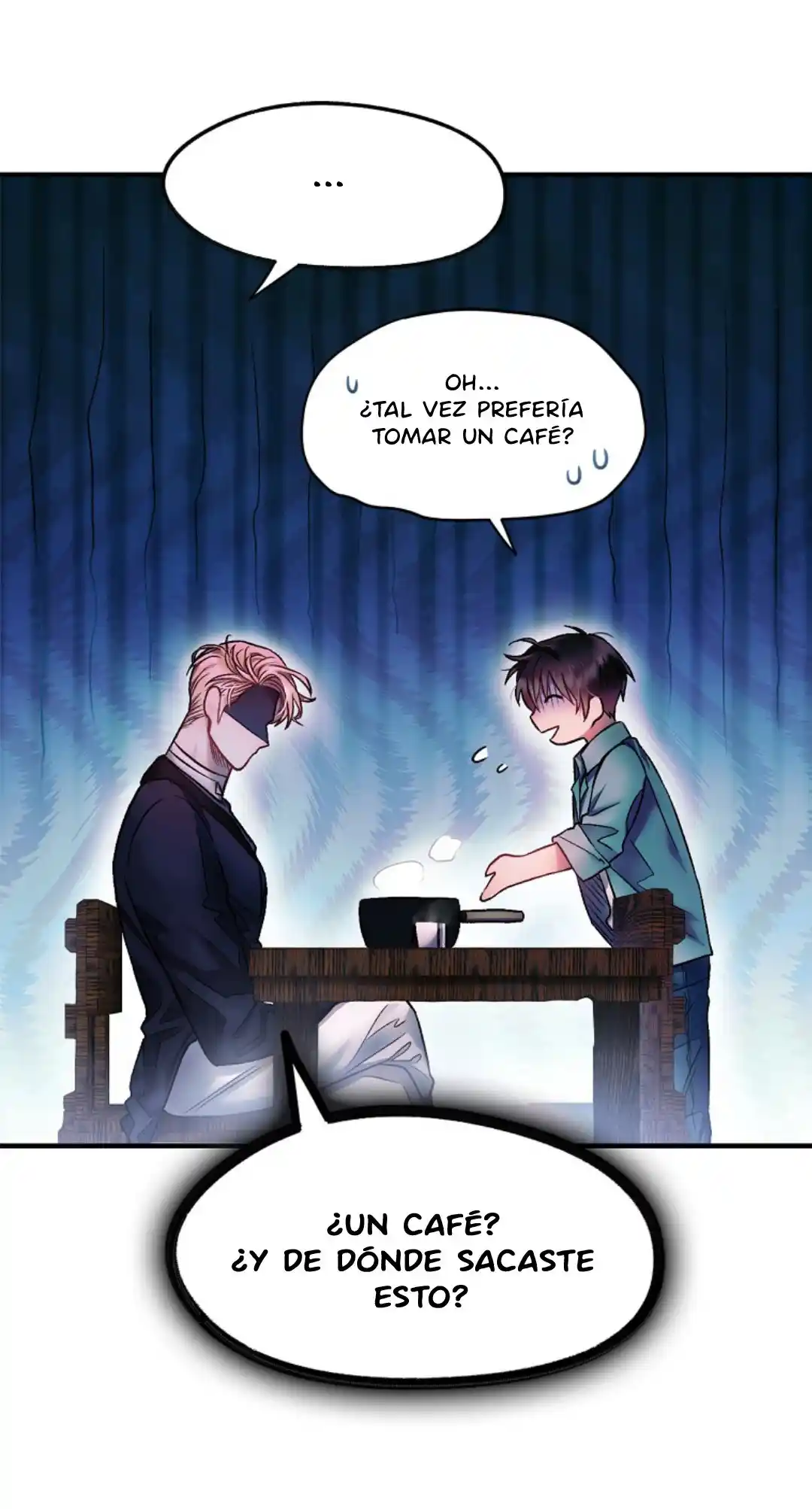 Sugar Rain - Capítulo 5 - Página 28 - LectorTMOo
