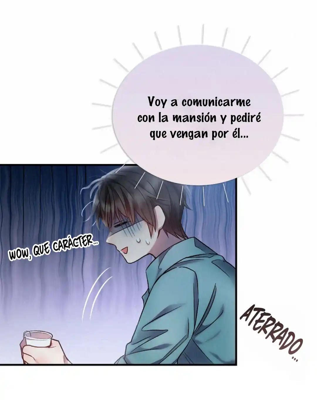 Sugar Rain - Capítulo 5 - Página 33 - LectorTMOo