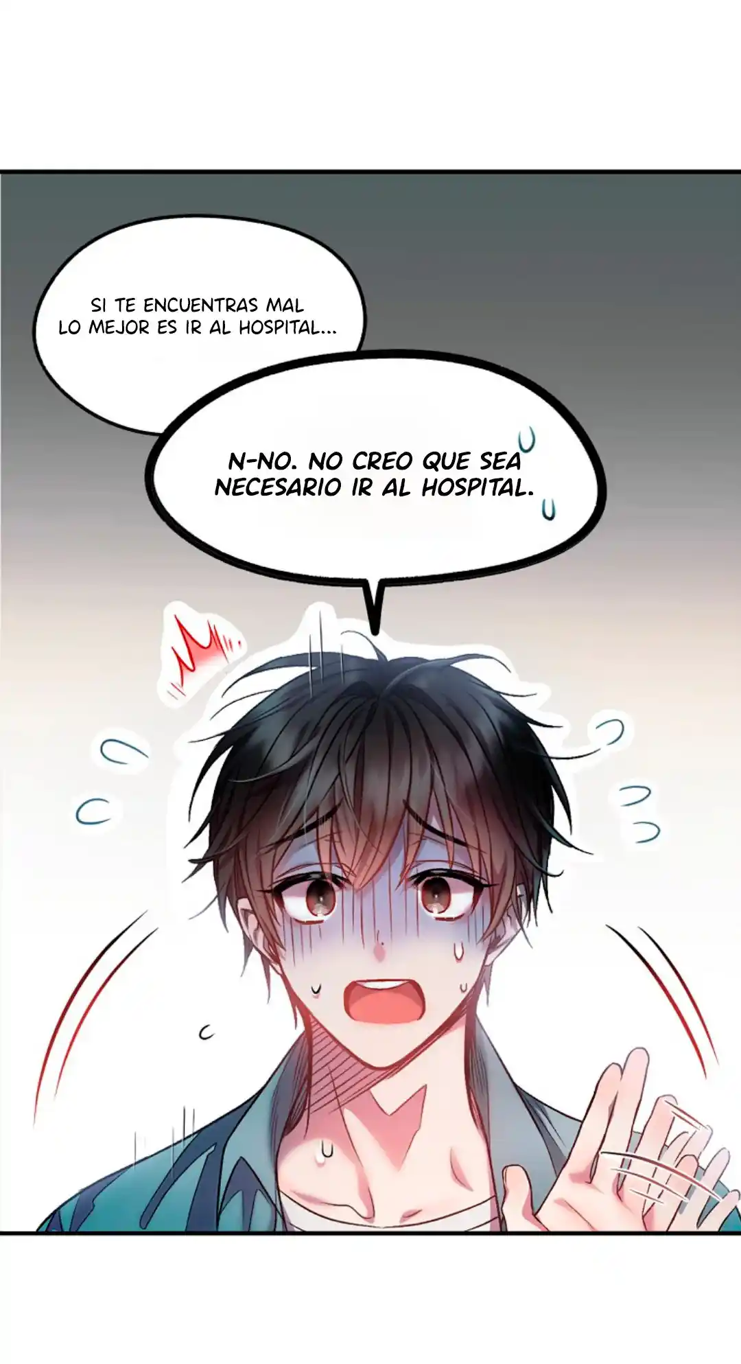 Sugar Rain - Capítulo 5 - Página 40 - LectorTMOo