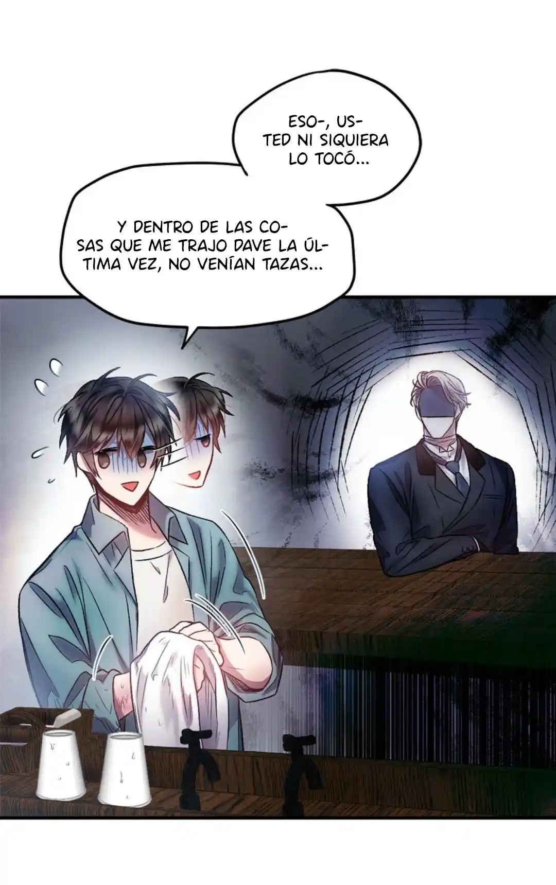 Sugar Rain - Capítulo 5 - Página 53 - LectorTMOo