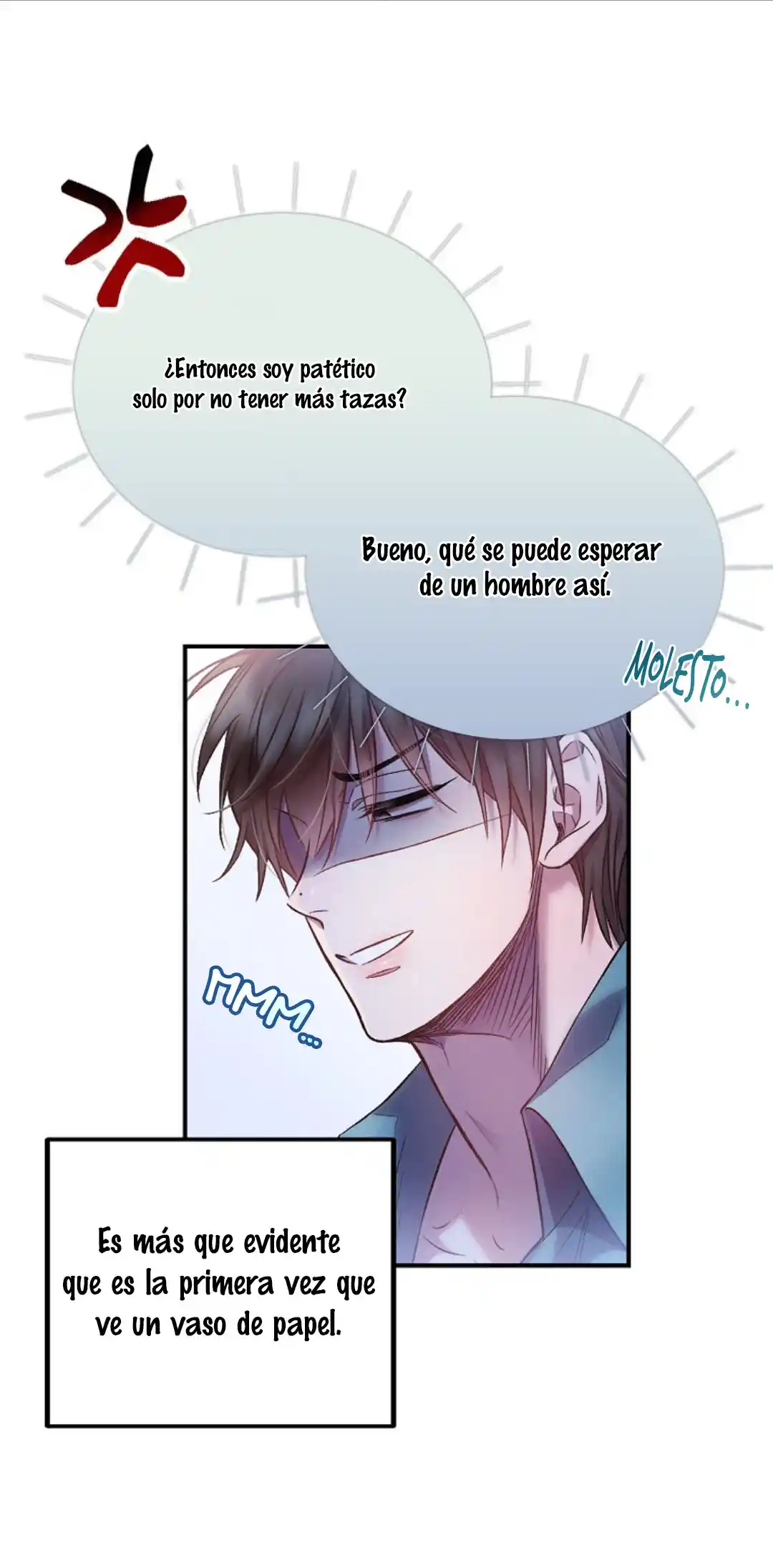 Sugar Rain - Capítulo 5 - Página 56 - LectorTMOo
