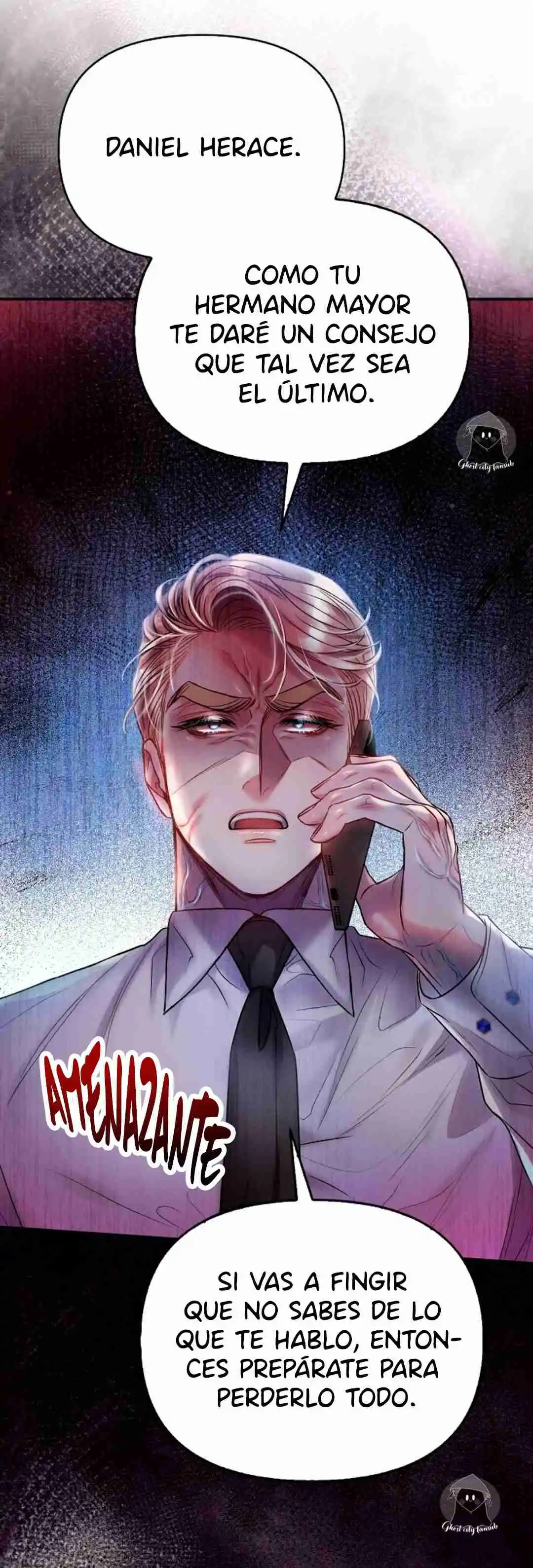 Sugar Rain - Capítulo 53 - Página 39 - LectorTMOo