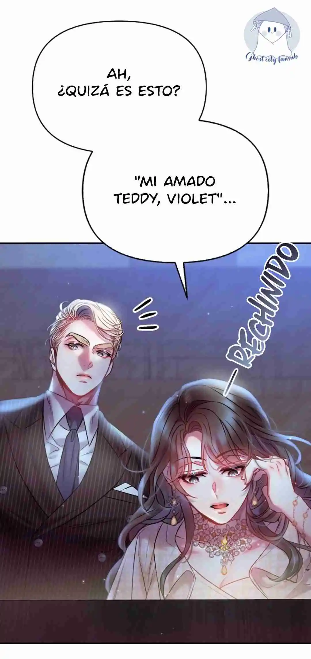 Sugar Rain - Capítulo 54 - Página 24 - LectorTMOo