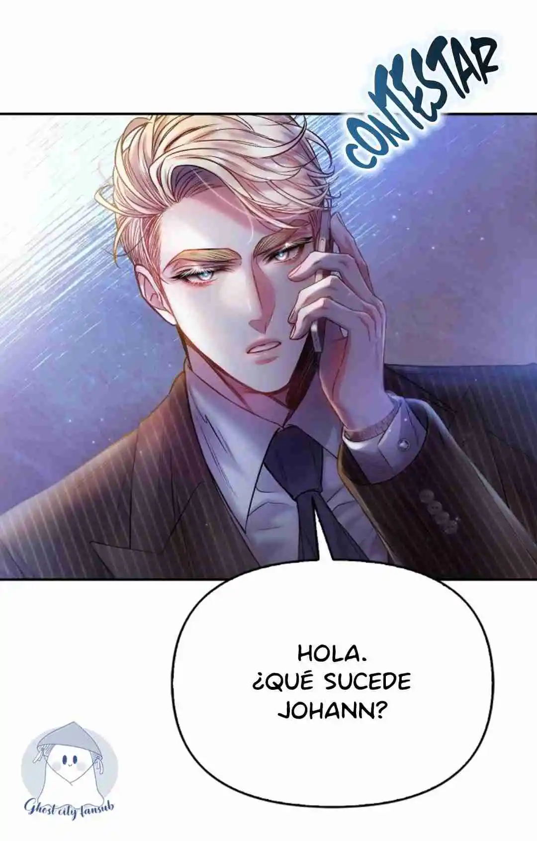 Sugar Rain - Capítulo 54 - Página 27 - LectorTMOo