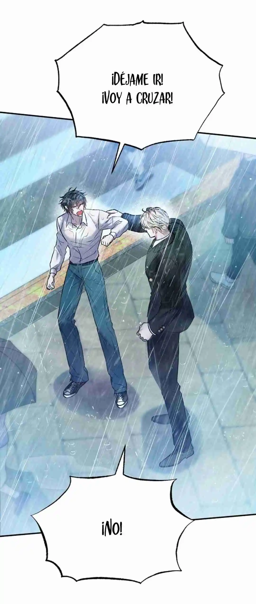 Sugar Rain - Capítulo 55 - Página 27 - LectorTMOo