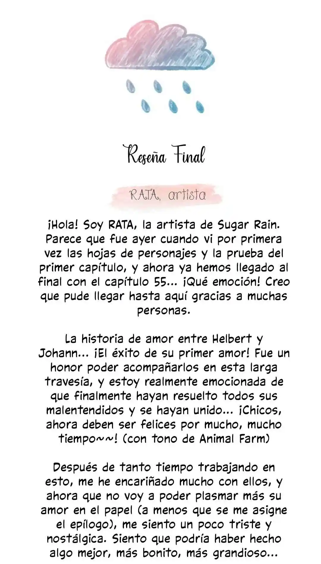 Sugar Rain - Capítulo 55 - Página 85 - LectorTMOo