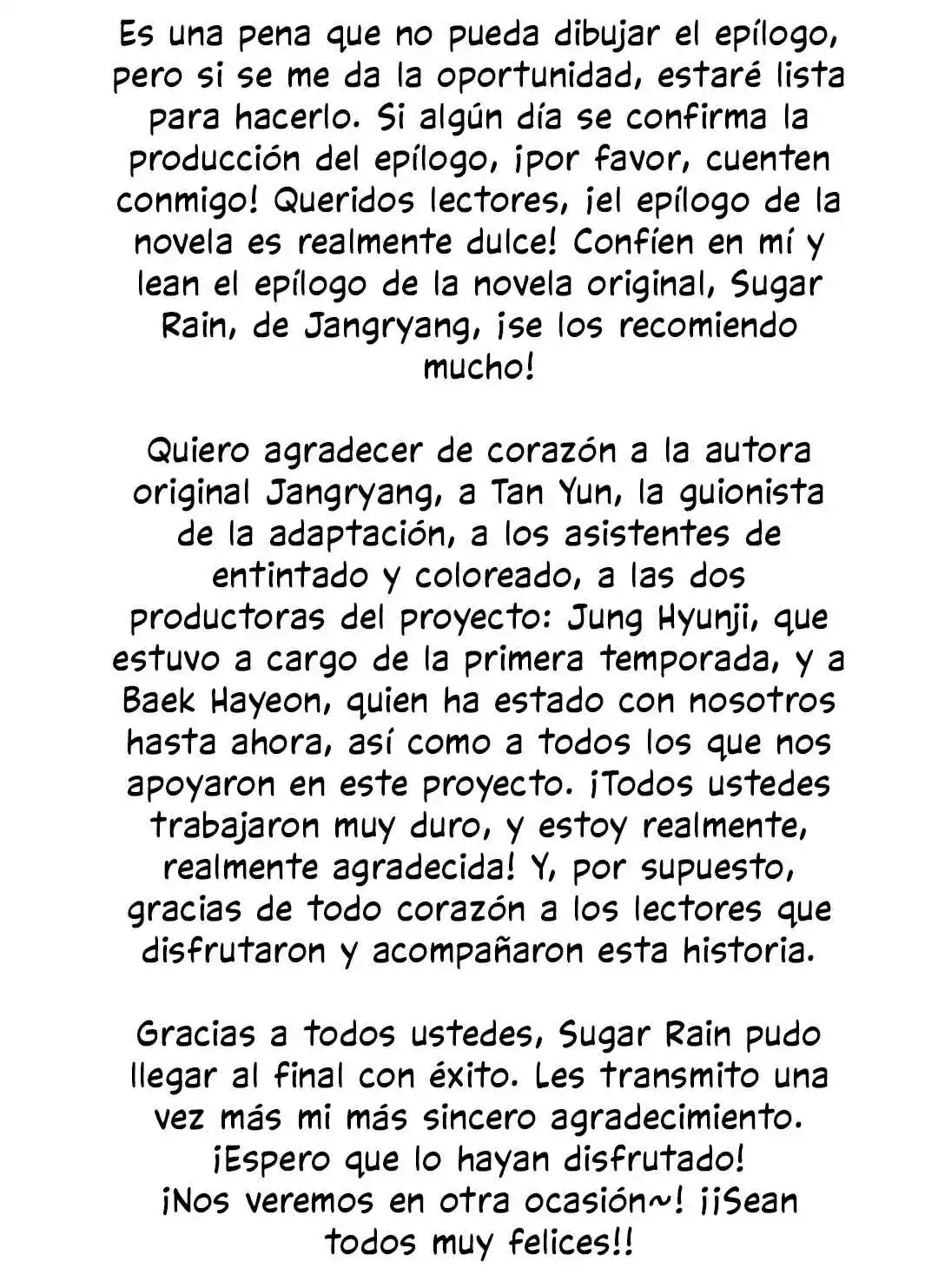 Sugar Rain - Capítulo 55 - Página 86 - LectorTMOo