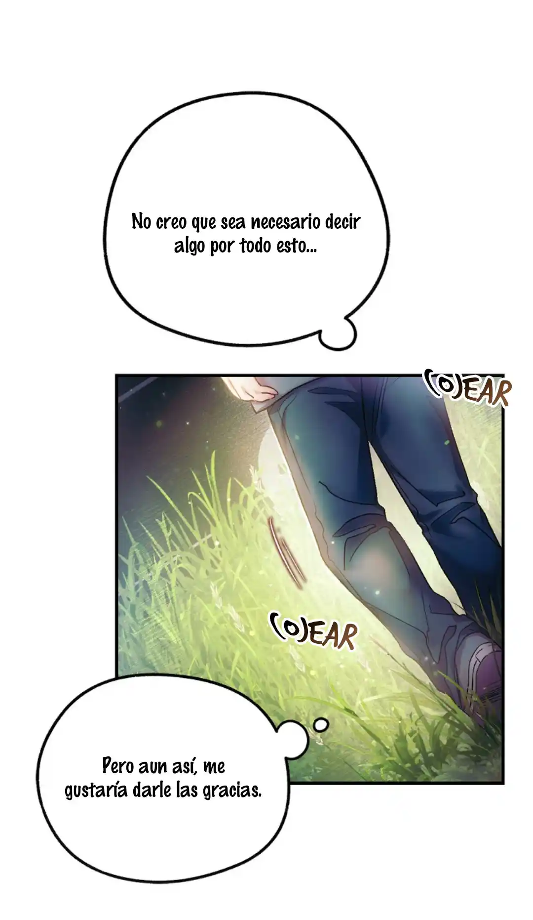 Sugar Rain - Capítulo 6 - Página 8 - LectorTMOo