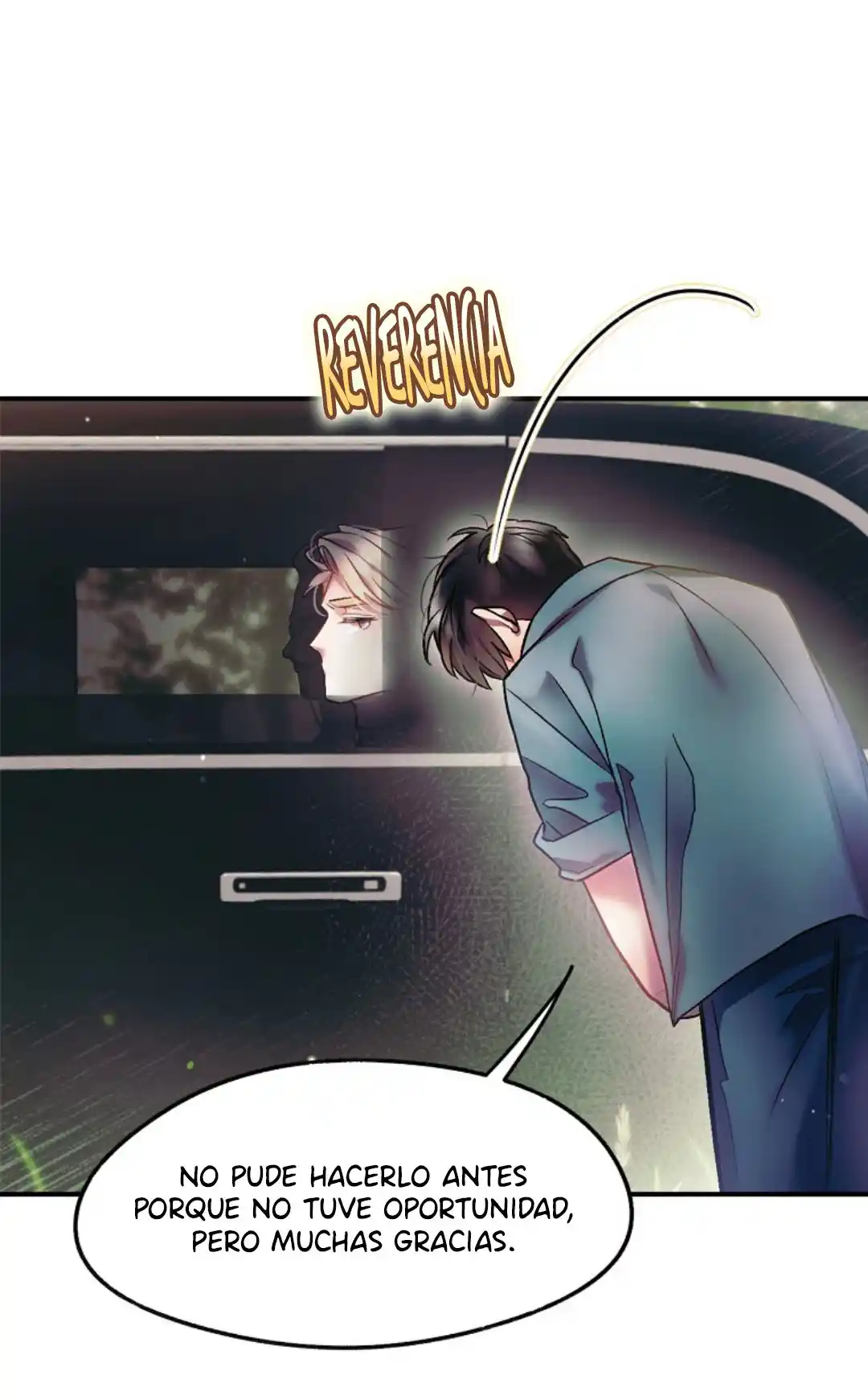 Sugar Rain - Capítulo 6 - Página 11 - LectorTMOo