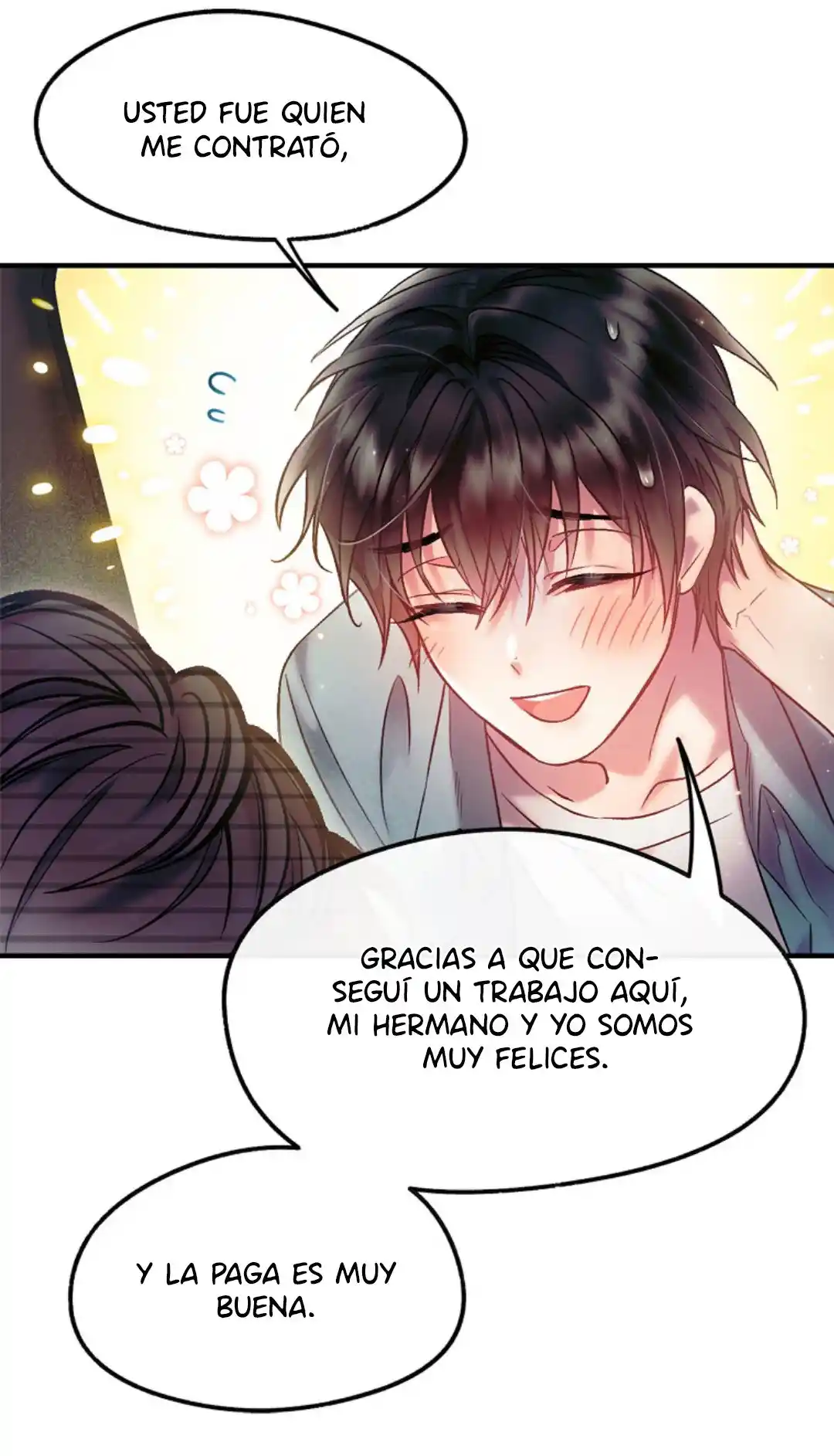 Sugar Rain - Capítulo 6 - Página 12 - LectorTMOo
