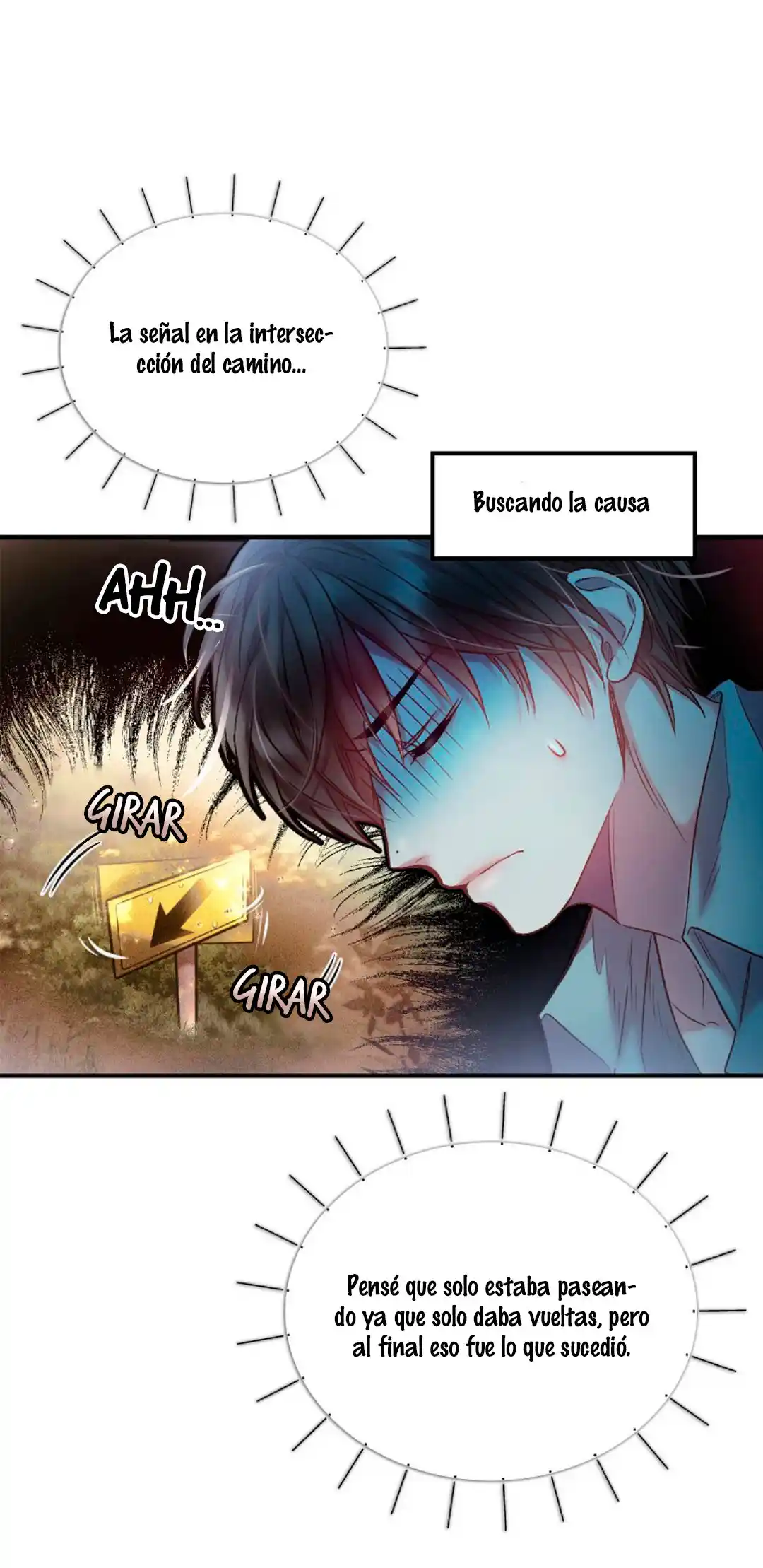 Sugar Rain - Capítulo 6 - Página 24 - LectorTMOo
