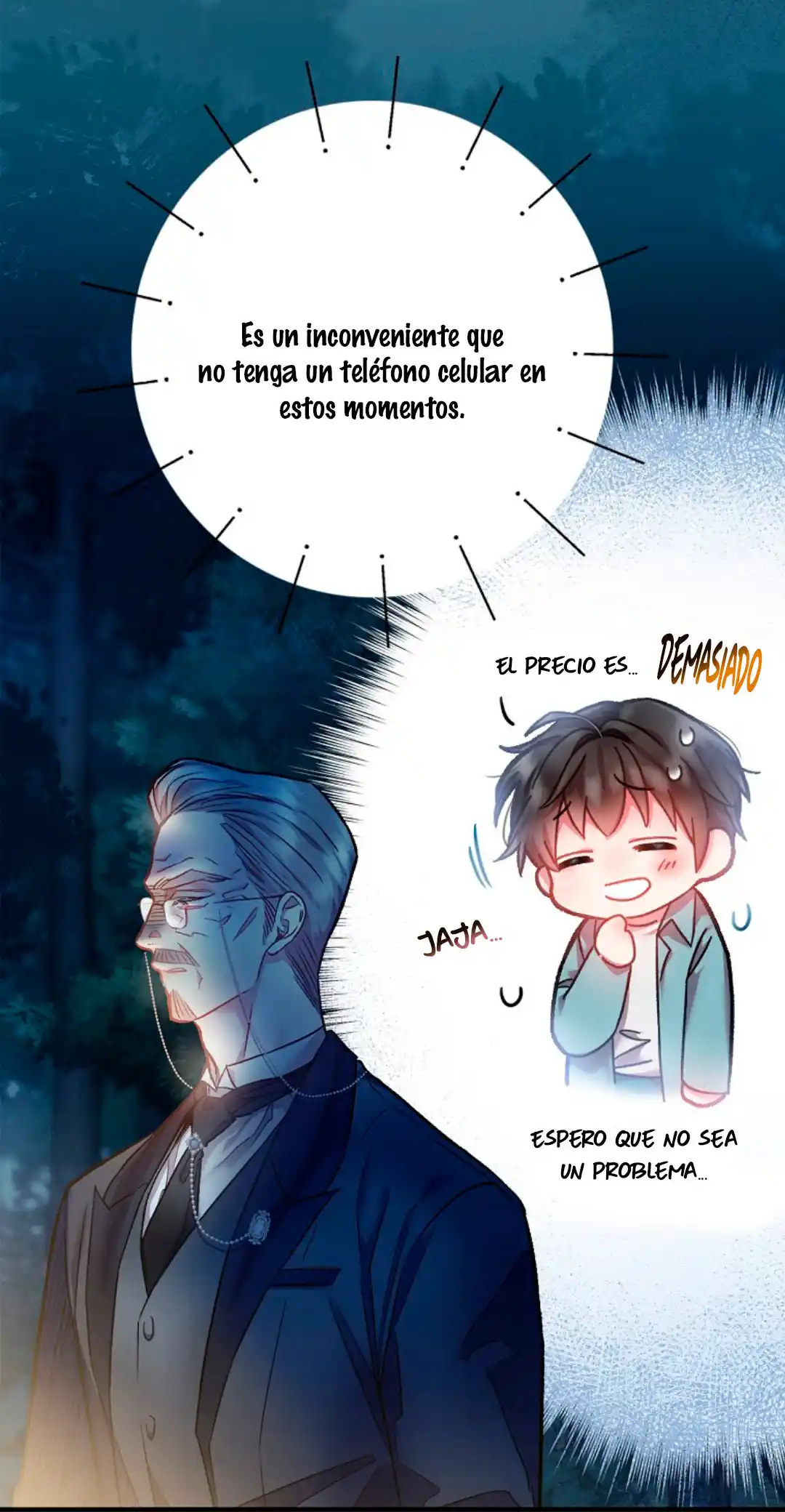 Sugar Rain - Capítulo 6 - Página 34 - LectorTMOo
