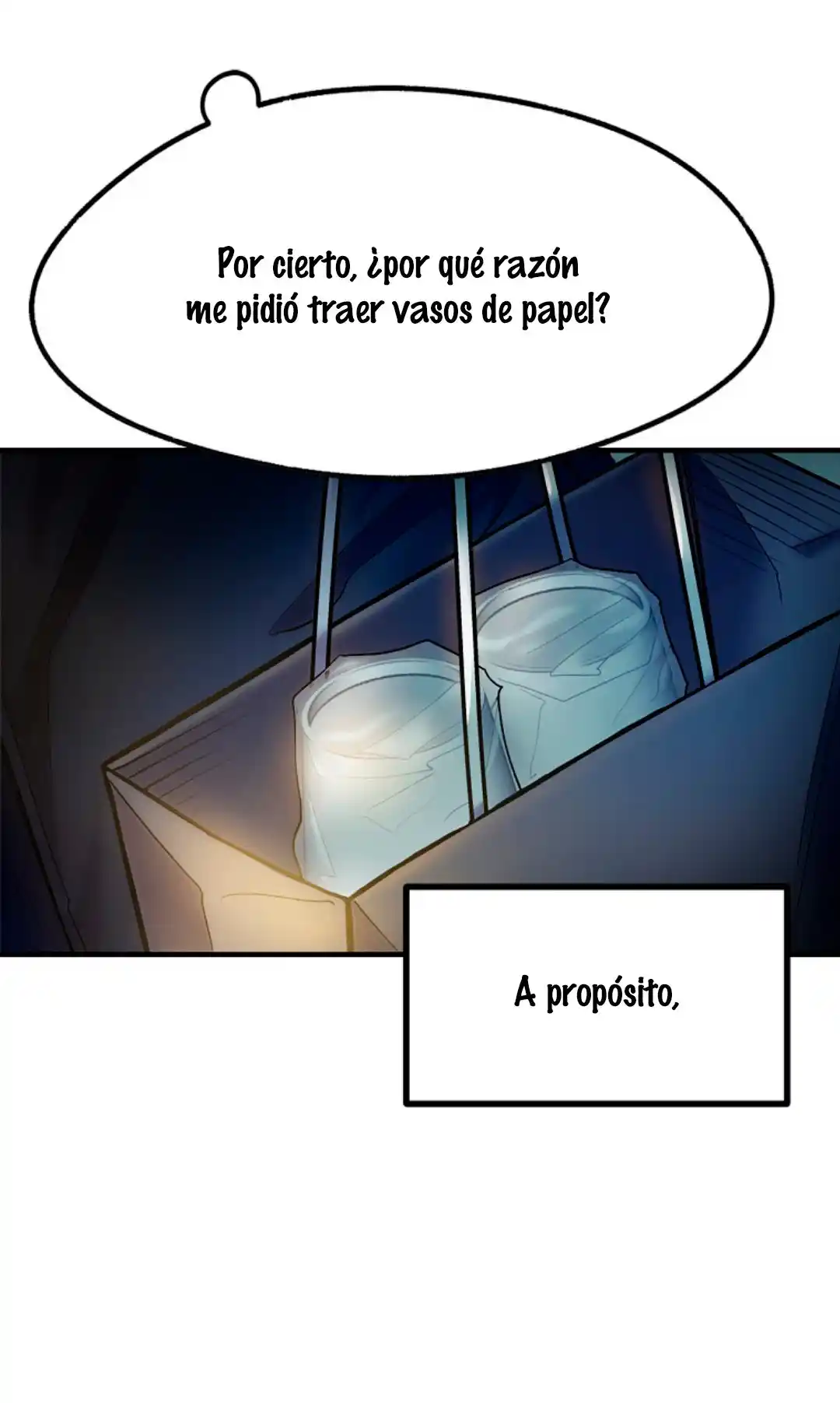 Sugar Rain - Capítulo 6 - Página 35 - LectorTMOo
