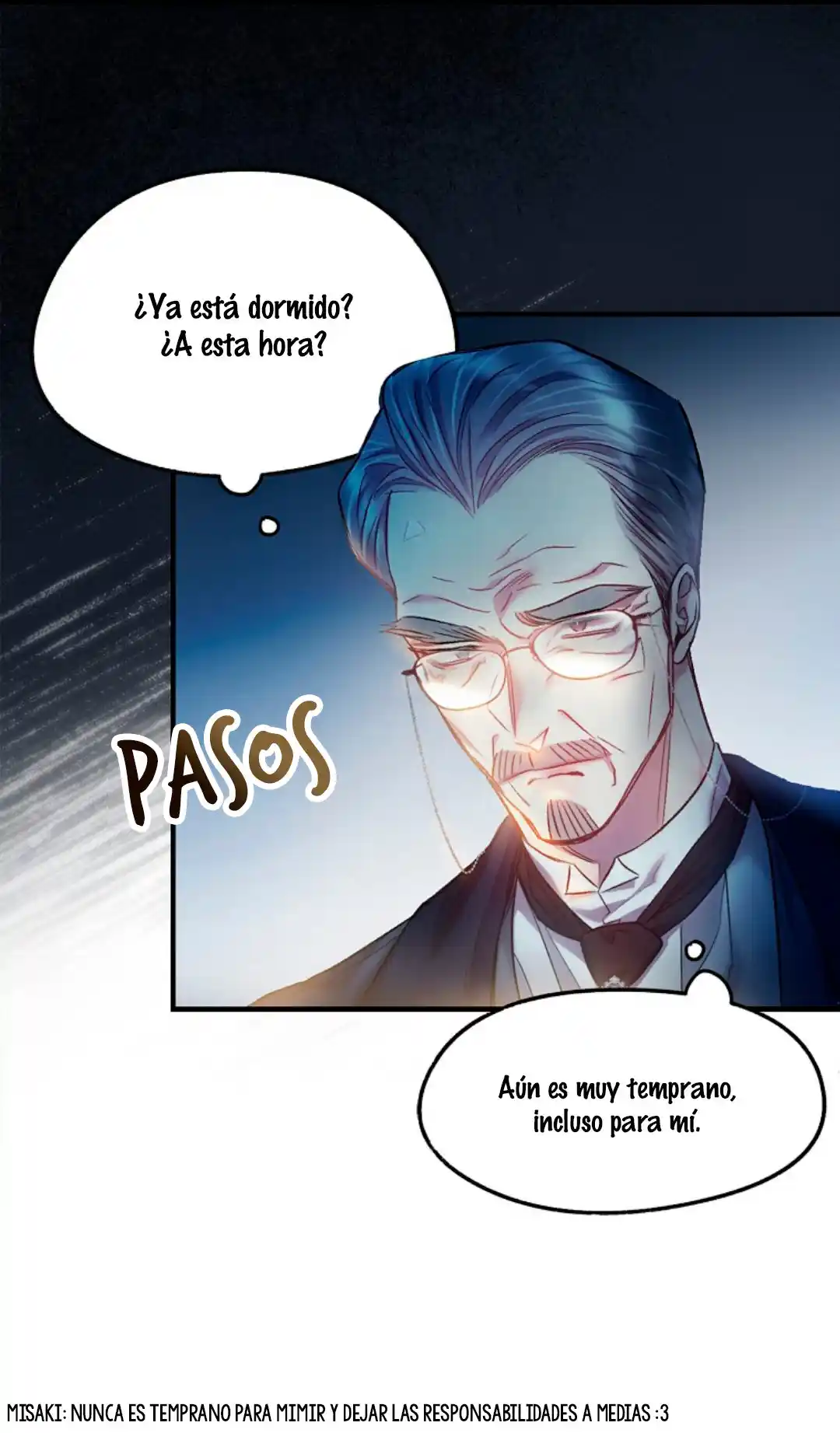 Sugar Rain - Capítulo 6 - Página 40 - LectorTMOo