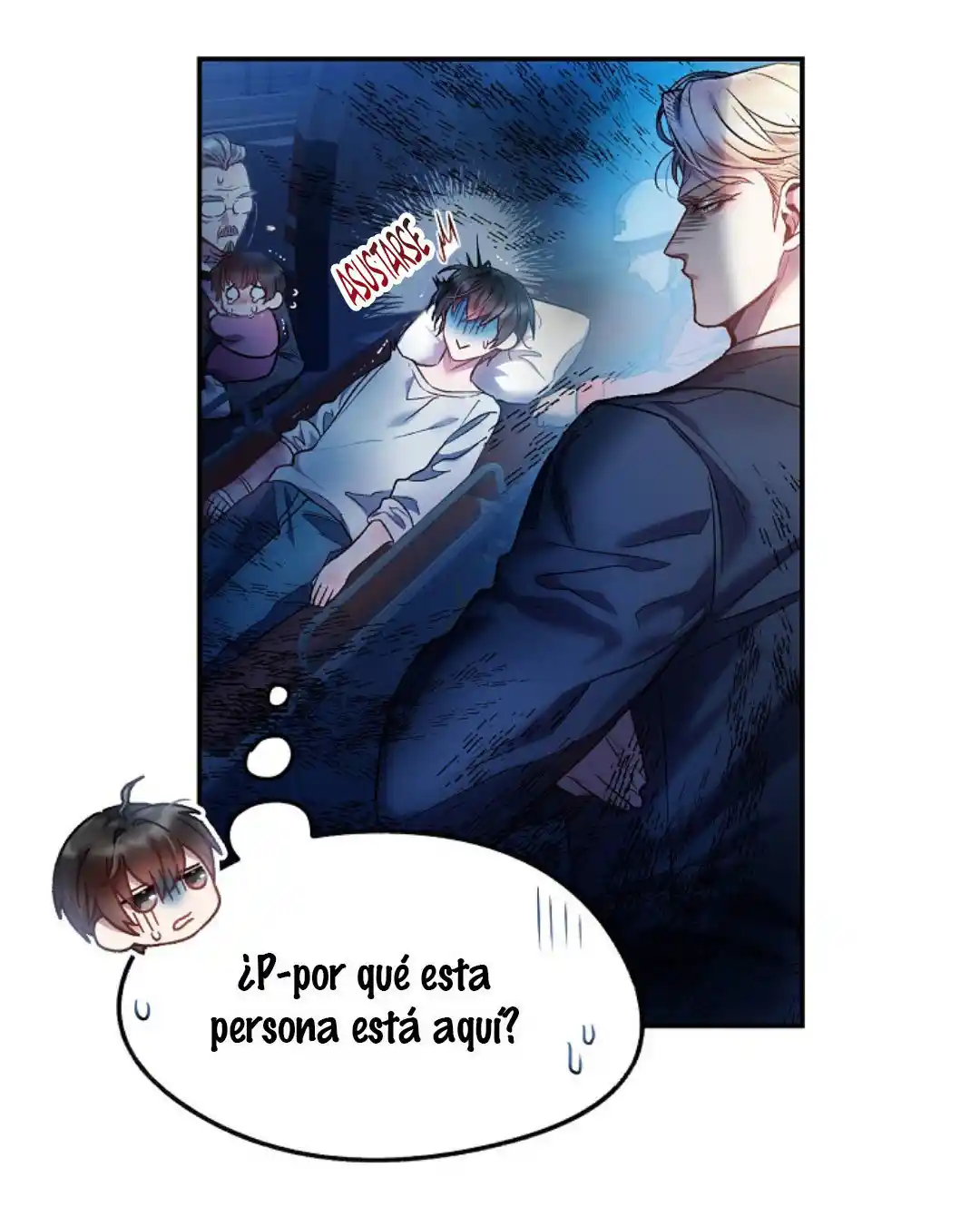 Sugar Rain - Capítulo 7 - Página 5 - LectorTMOo