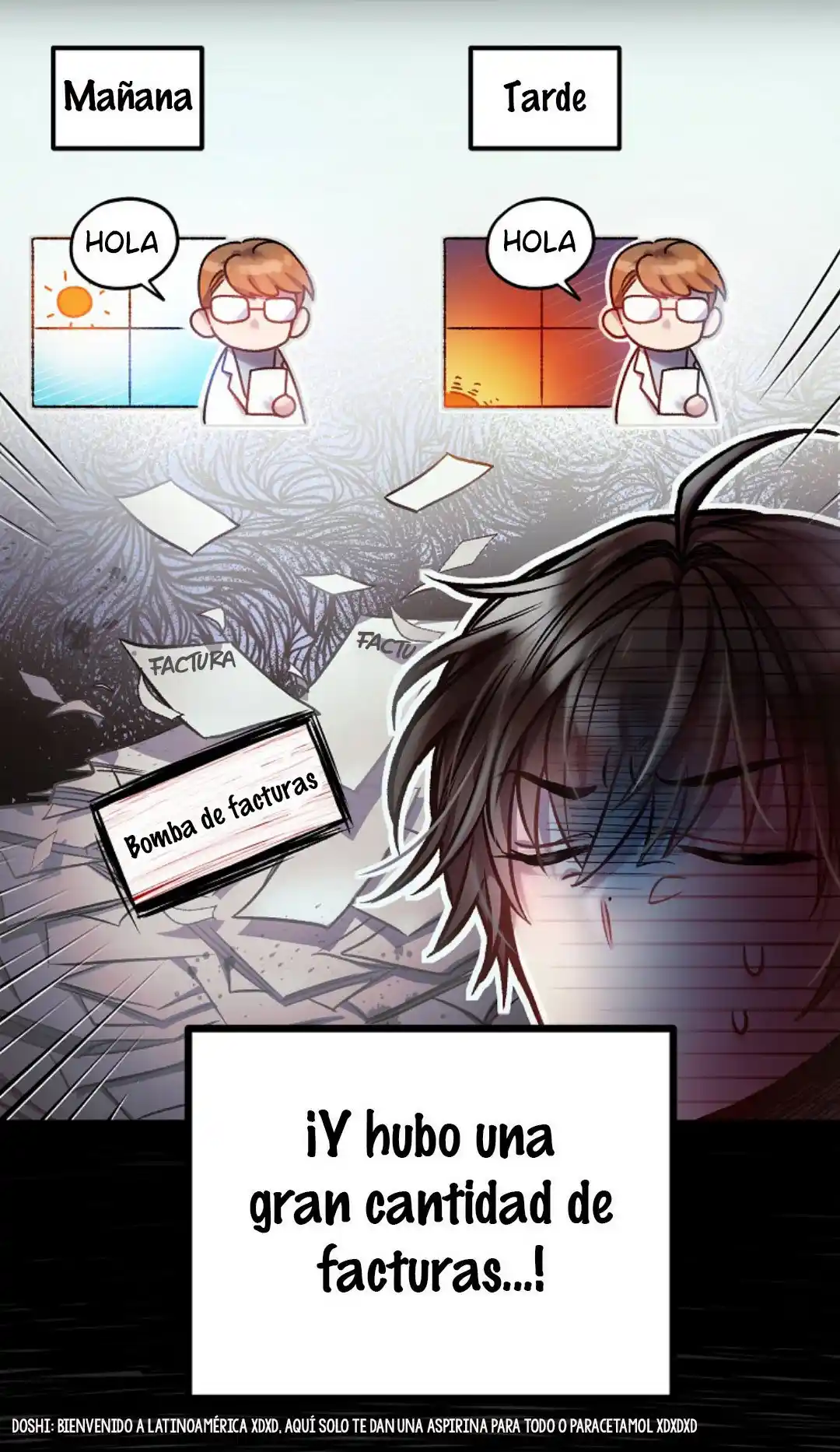 Sugar Rain - Capítulo 7 - Página 22 - LectorTMOo