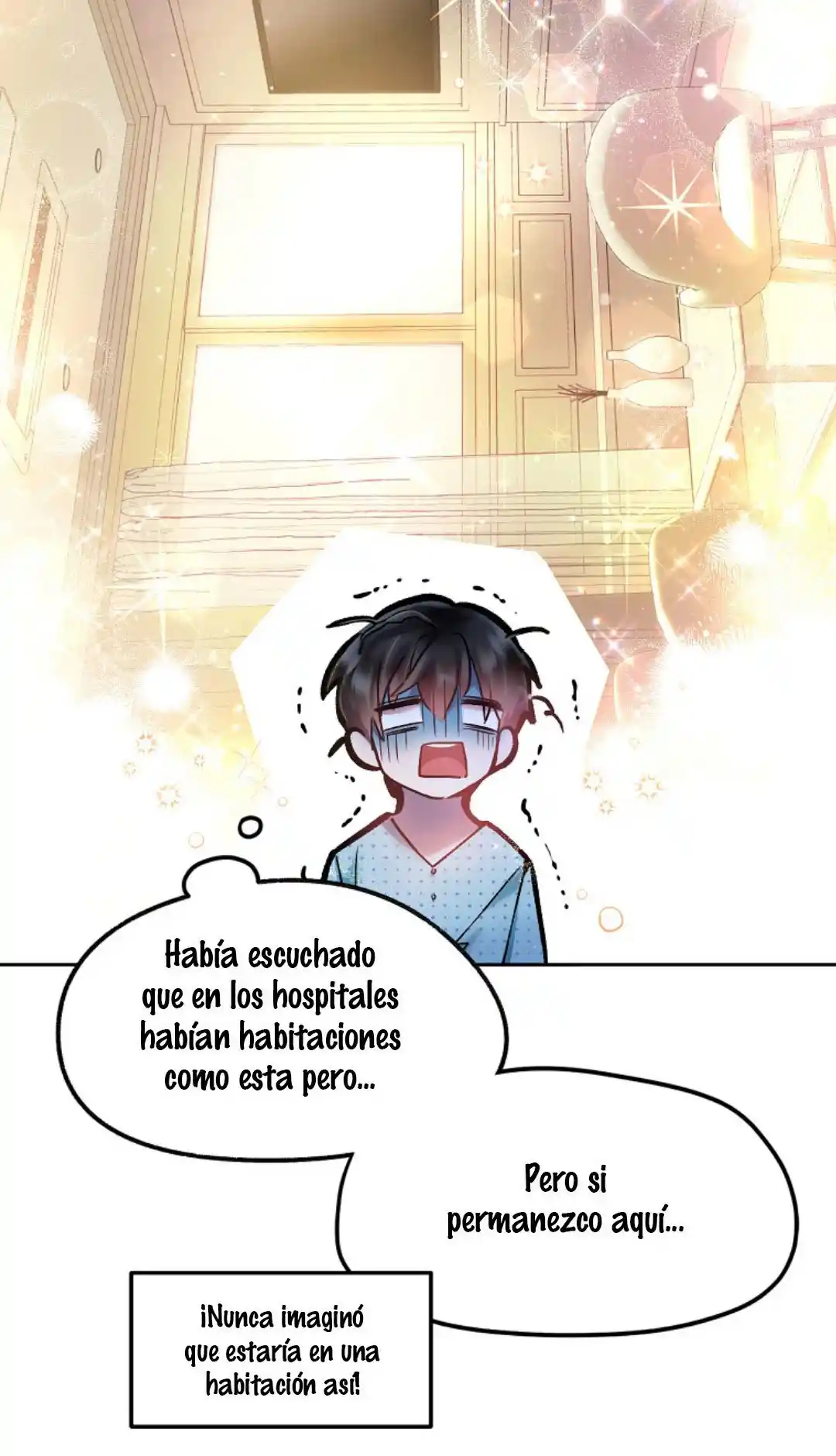 Sugar Rain - Capítulo 7 - Página 31 - LectorTMOo
