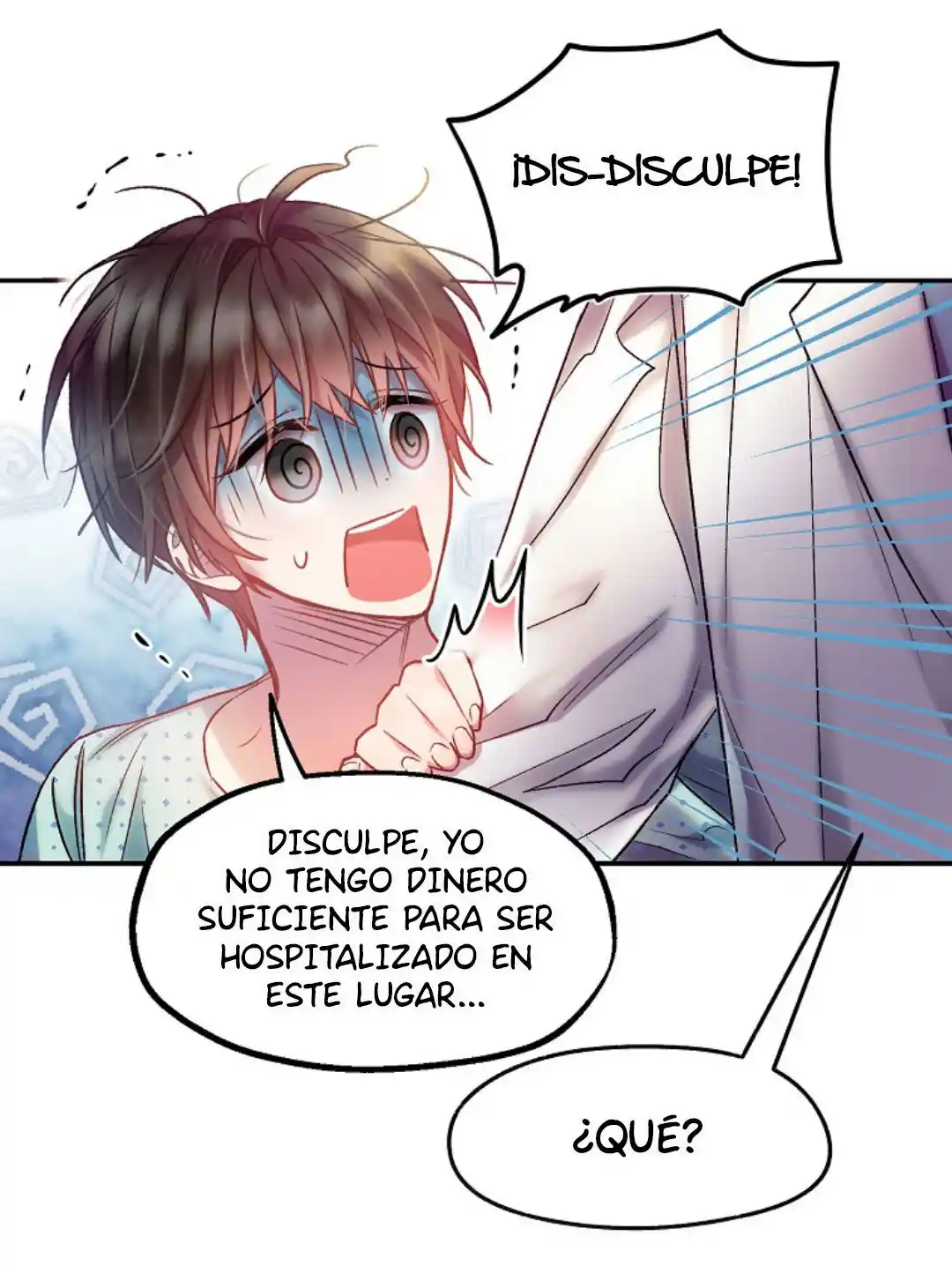 Sugar Rain - Capítulo 7 - Página 33 - LectorTMOo