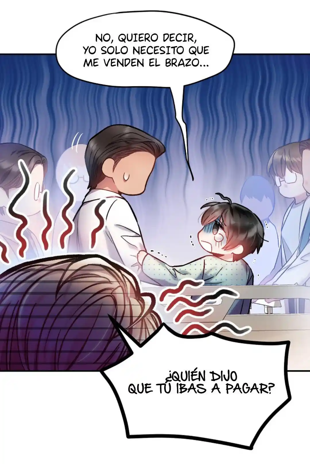 Sugar Rain - Capítulo 7 - Página 34 - LectorTMOo