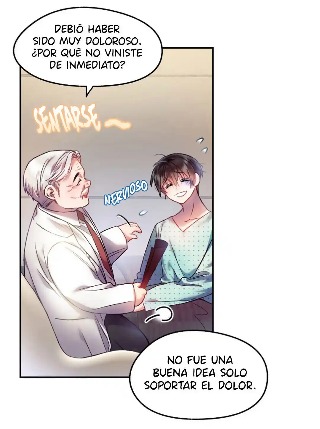 Sugar Rain - Capítulo 7 - Página 46 - LectorTMOo