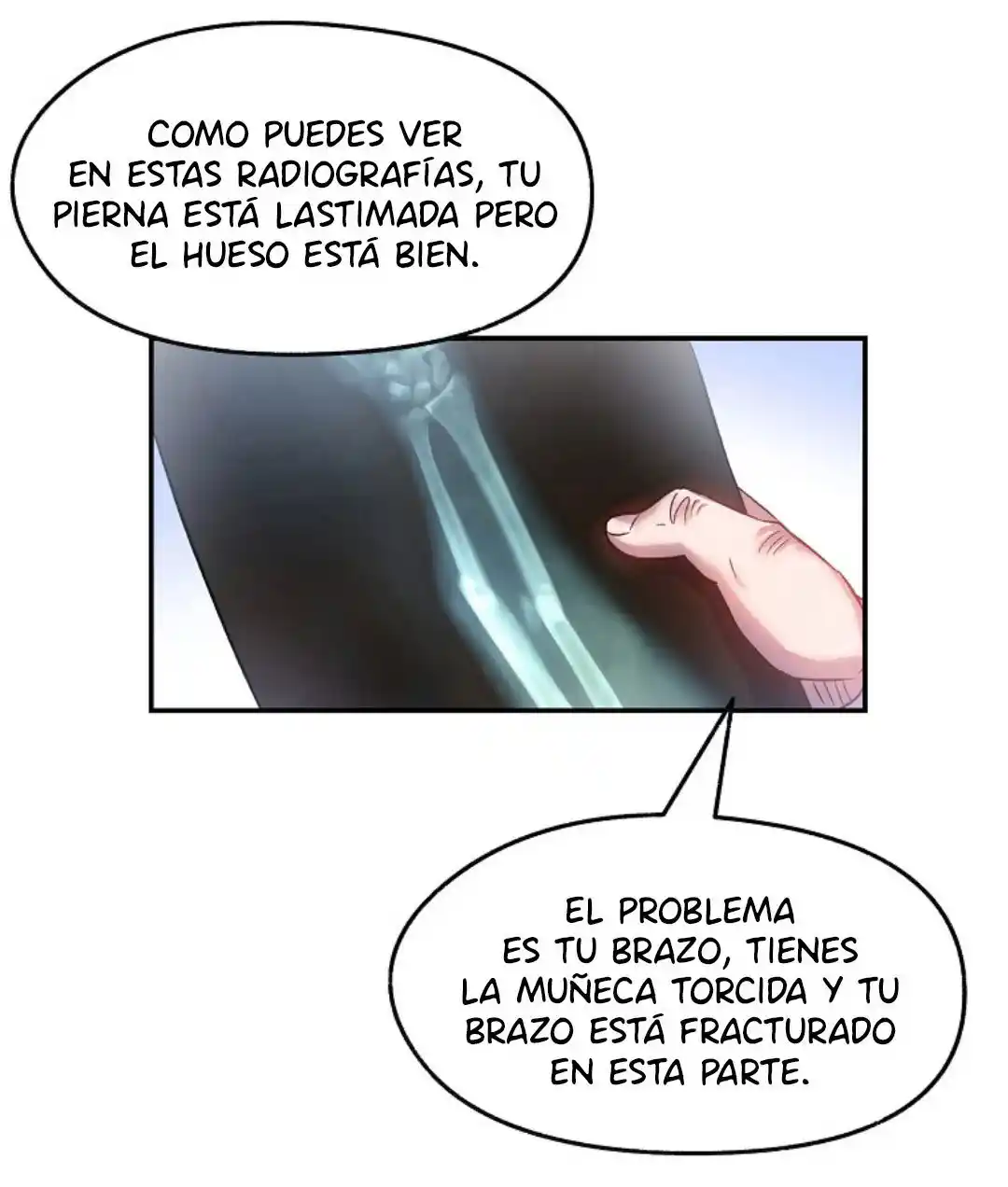 Sugar Rain - Capítulo 7 - Página 47 - LectorTMOo