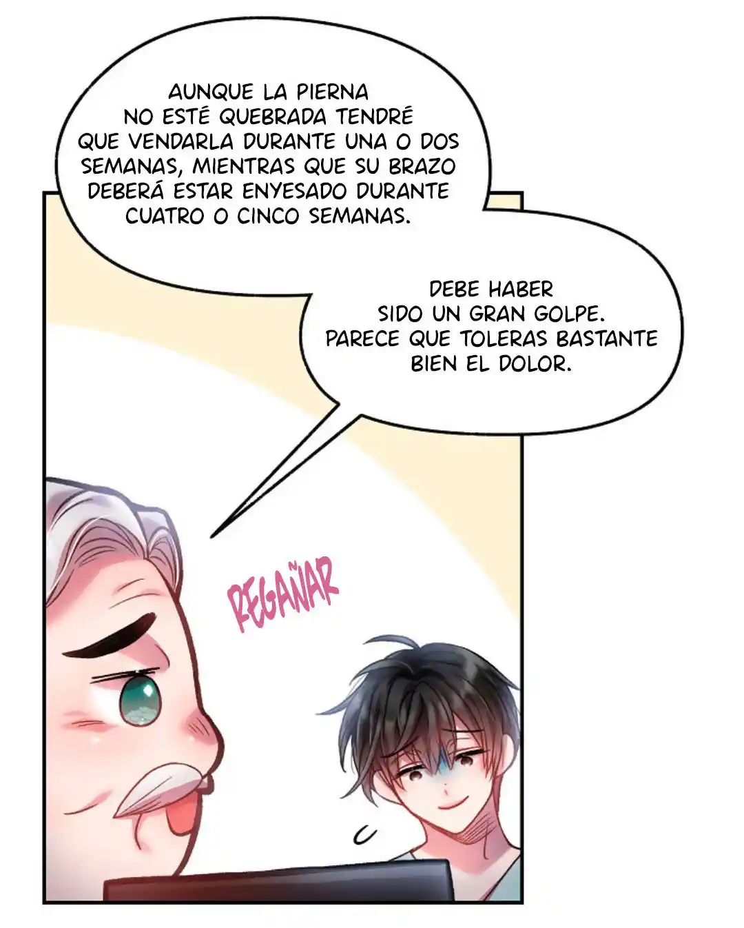 Sugar Rain - Capítulo 7 - Página 48 - LectorTMOo
