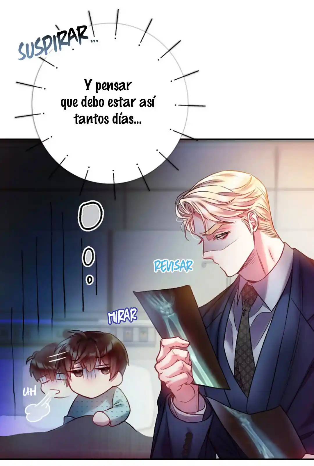 Sugar Rain - Capítulo 7 - Página 50 - LectorTMOo