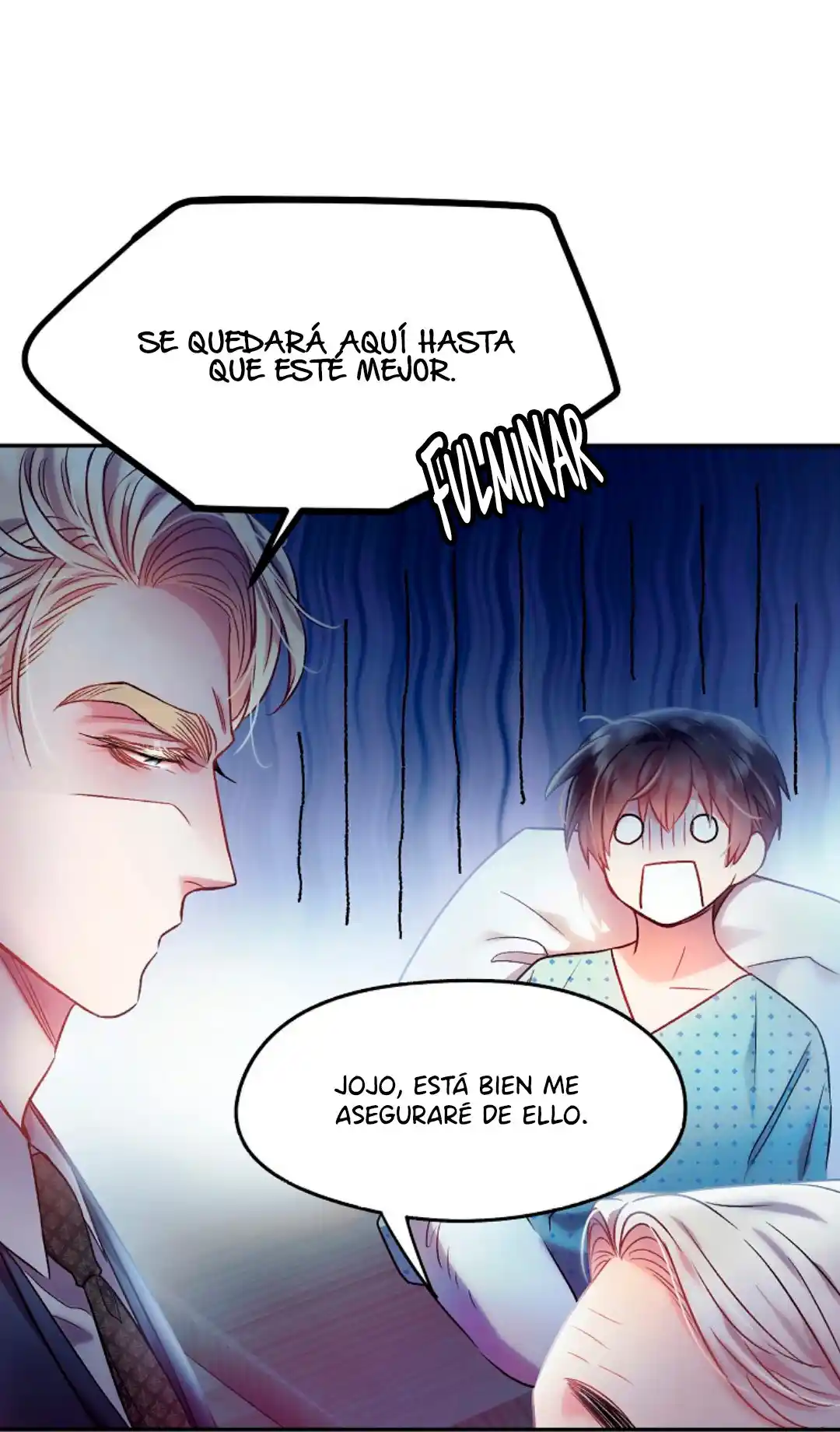 Sugar Rain - Capítulo 7 - Página 58 - LectorTMOo