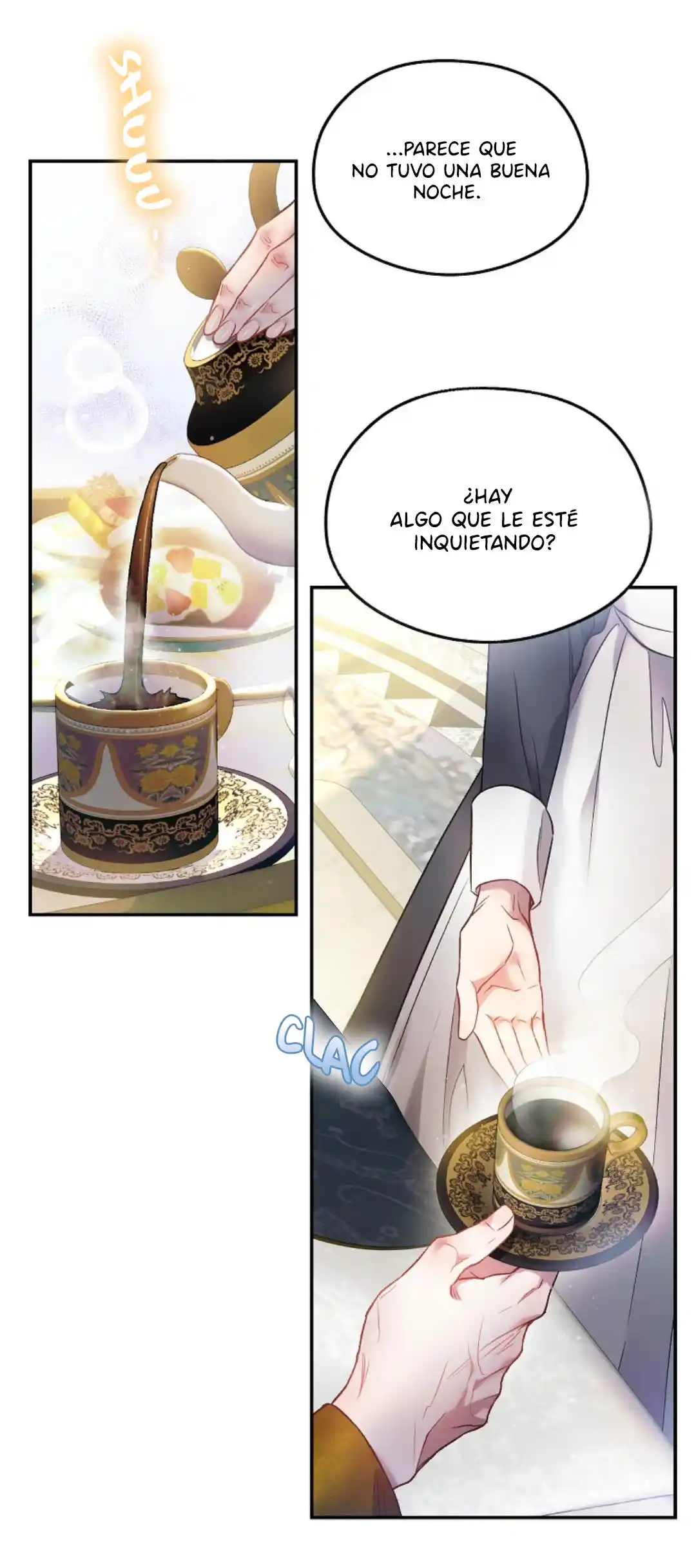 Sugar Rain - Capítulo 8 - Página 36 - LectorTMOo