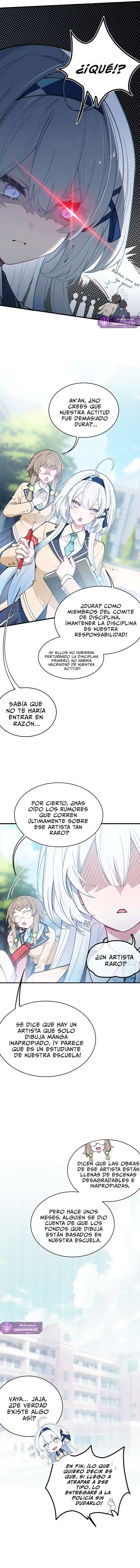 Sujetame Con Tus Tentaculos Por Favor - Capítulo 1 - Página 6 - LectorTMOo