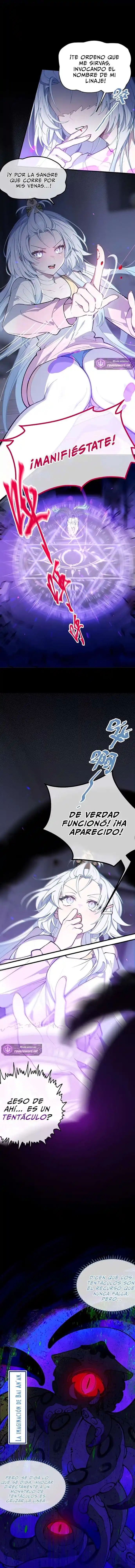 Sujetame Con Tus Tentaculos Por Favor - Capítulo 1 - Página 11 - LectorTMOo