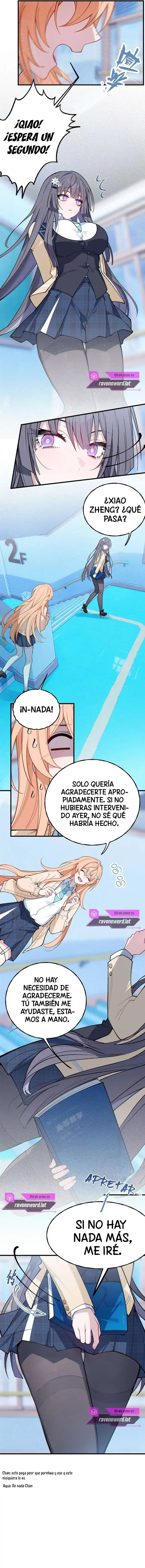 Sujetame Con Tus Tentaculos Por Favor - Capítulo 10 - Página 4 - LectorTMOo