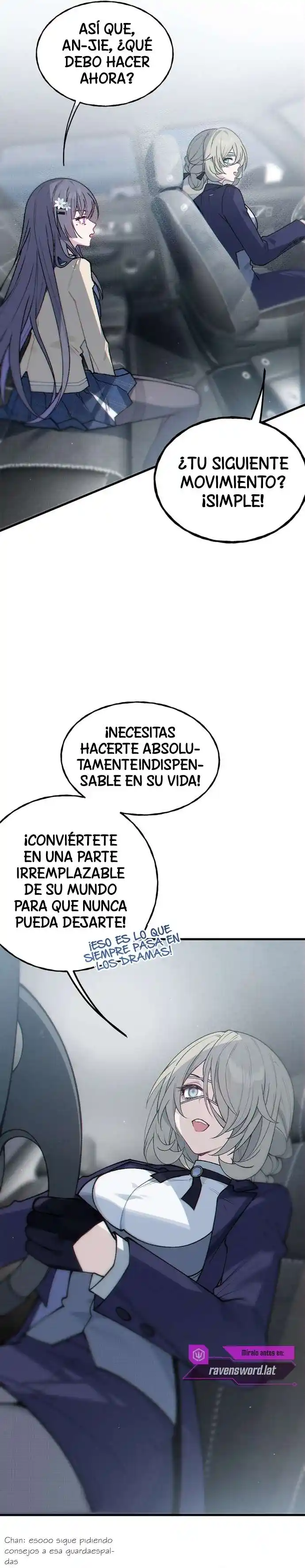 Sujetame Con Tus Tentaculos Por Favor - Capítulo 10 - Página 9 - LectorTMOo
