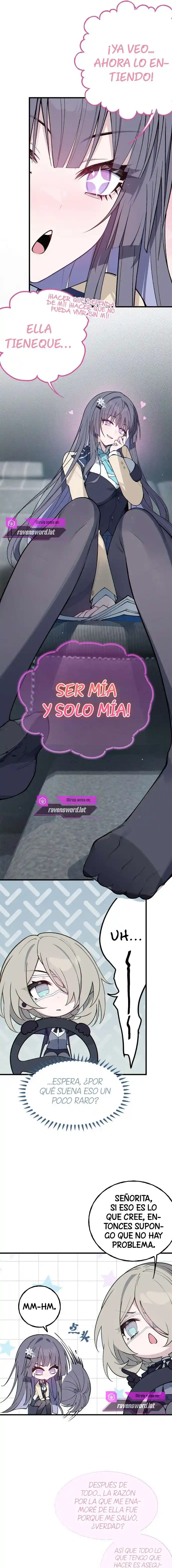 Sujetame Con Tus Tentaculos Por Favor - Capítulo 10 - Página 10 - LectorTMOo