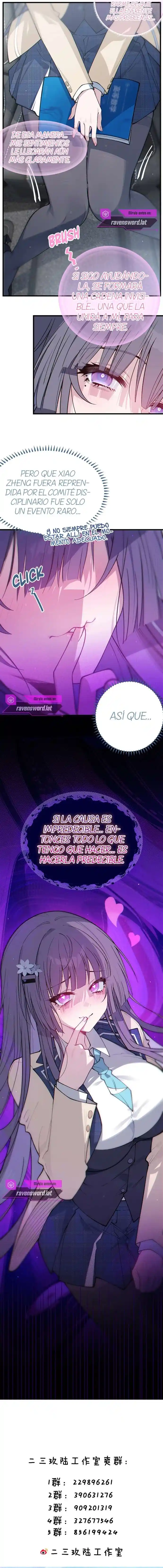 Sujetame Con Tus Tentaculos Por Favor - Capítulo 10 - Página 11 - LectorTMOo