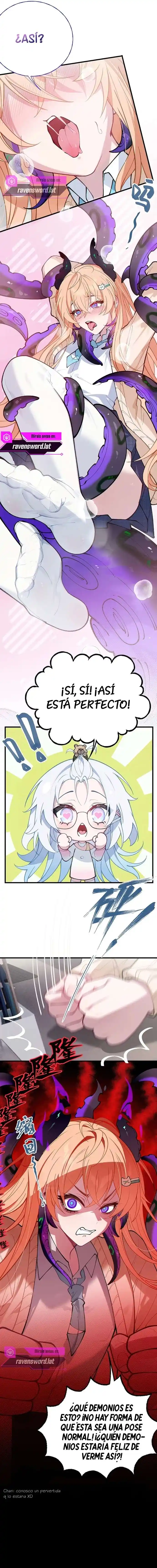 Sujetame Con Tus Tentaculos Por Favor - Capítulo 11 - Página 3 - LectorTMOo